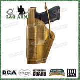 OEM Coyote Pistol Pouch Molle System Pistol Holster