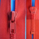 Auto Lock Close End Plastic Zipper