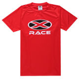 100% Polyester Dry Fit Racing Sports T-Shirts