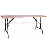 Foldable Table / Trestle Tables (T10)