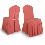 Hotel Decoration Chair Cover / Hotel Textile (DPR4001)