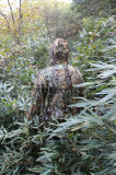 Advanced 3D Camo Leafty Costume for Wargames Sports