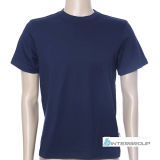 Plain Cotton T-Shirt with Different Colors (BG-M251)