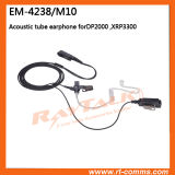 Security Earpiece with Transparent for Kenwood Two Way Radios & Iphones