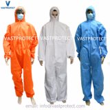Disposable Medical Nonwoven PP SMS Coverall