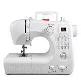 (FHSM-702) China Factory Textile Household Sewing Machine with Cutting