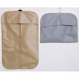Non Woven Breathable Custom Printed Foldable Suit Garment Wedding Dress Bag