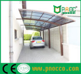 Carport Garages with Polycarbonate Roof Terrace Awning (227CPT)