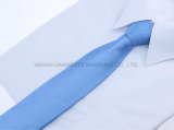 Solid Polyester Cheap Necktie