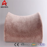 Mircomink Memory Foam Back Support Pillow, Super Cosy Cushion