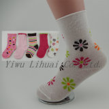 Lovely Fashion Patterns Comfortable Warm Baby Kids Cotton Crew Socks