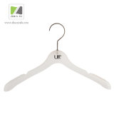 Transparent Plastic Clothes / Laundry Hangers for Wedding Dress
