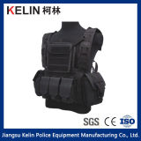 Canteen Hydration Black Tactical Vest