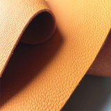 Microfiber PU Leather for Making Sofa Furniture Hw-235
