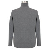 Bn0431 Yak and Tencel Blended Men's Knitted Pullover