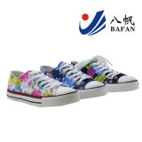 Flower Fabrice Upper Women Canvas Shoes Bf1610219