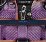 Jaguar Xjl 2010-2016 5D/3D XPE Leather Car Foot Mat Carpet