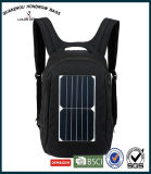 High Quality Fabric Waterproof Solar Panel Solar Business Backpack Sh-17070111