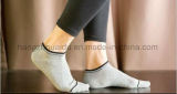 Antimicrobial and Antistatic Leisure Sport Ankle Socks