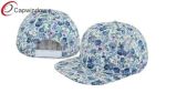 Colorful Popular Snapback Hat with Printing Patterns