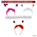 Christmas Gift Rabbit Bow Headband Hair Band Headwear (P3049)