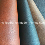Durable Synthetic Leather for Sofa Furniture Hw-436