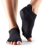 Low Cut with Five Toe Trampoline Jump Socks Non-Slip Yago Socks