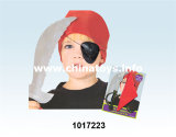 Halloween Weapon and Clothes Pirate Set Dress (1017223)