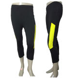 Newest Men's Fitness Polyester Compression Pants
