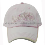 Heavy Dirty Washed Embroidery Baseball Sport Cap (TMB0383)