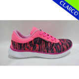 2016 High Quality Fabric Sport Running Shoes for Women