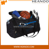 Large Nylon Black Durable Handbags Sports Exercise Gym Backpack