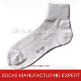 Professional Cotton Tennis Sport Sock (UBUY-083)