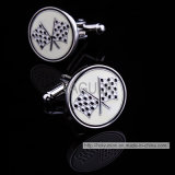 VAGULA Trend Silver French Cuff Links