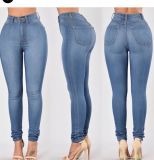2017 New Design Denim Women Jeans