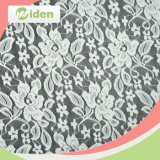 Lace Fabric for Wedding Dress Nylon and Spandex Lace Fabric
