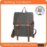 Promotional Fashion Canvas Travel Backpack (BDM088)