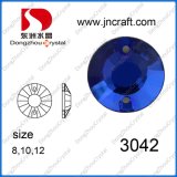 Crystal Glass Stone for Sewing Costume (DZ-3042)