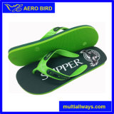 PE Slipper Sandal Shoes with Sea Eagles Print for Men