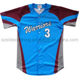 Wholesale Men Sublimated Baseball Jersey (ELTBJJ-32)