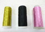 100% Rayon Embroidery Thread Made of 100% Polyester Filament,