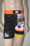 Fully Dye Sport Wear Sublimation Custom MMA Shorts