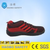 Sport Style Wearable Fabric Hiking Outdoor Safety Shoes Trekking Footwear