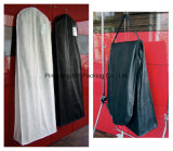 PP Non-Woven Garment Bag Suit Bag with Side Gusset
