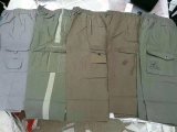 Men's Cargo Pants with 6 Pocket, Work Pants/Trousers, Cropped Trousers, More Than 100000PCS