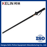 85cm Rubber Police Baton for Personal Protection (RB-85)