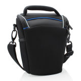 Handle Shoulder Waterproof Neoprene Digital Camera Pouch Bag (NDB009)