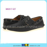 Classic Design Leather Boat Shoes