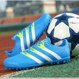 Professional Athletic Football Boots Sports Soccer Shoes for Men (AK668-2H)