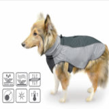 Promotional Pet Clothing Waterproof Dog Outdoor Jacket